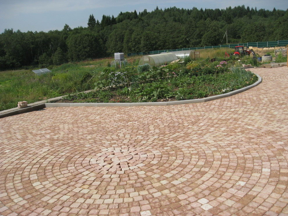 Идеи мощения