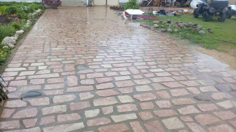 Идеи мощения