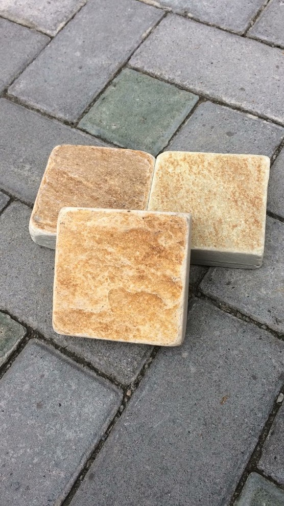 Идеи мощения