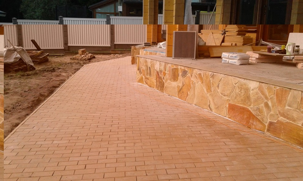 Идеи мощения