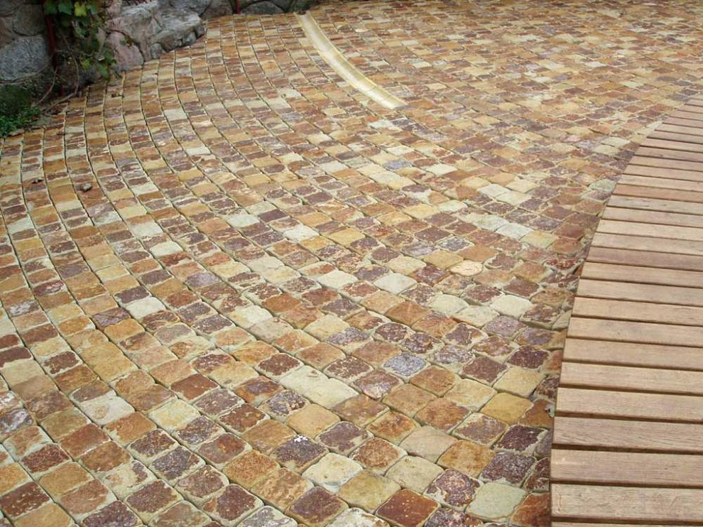 Идеи мощения