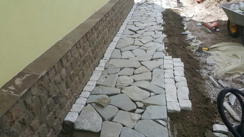 Идеи мощения