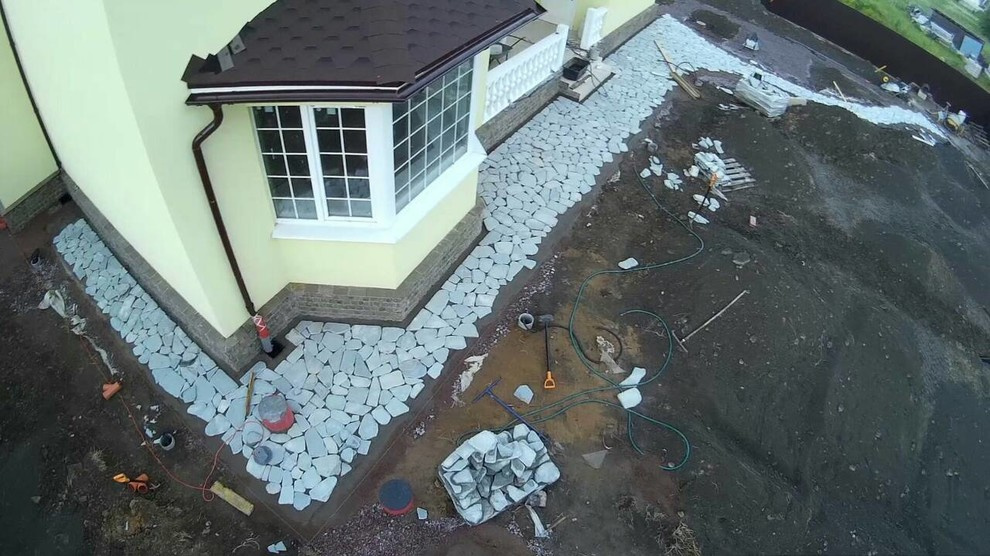 Идеи мощения