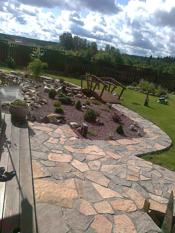 Идеи мощения