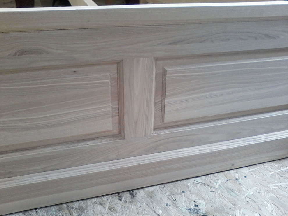 Кровать из ясеня =классик