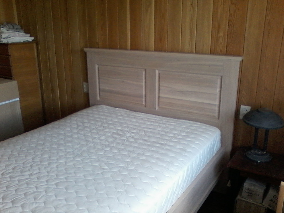 Кровать из ясеня =классик