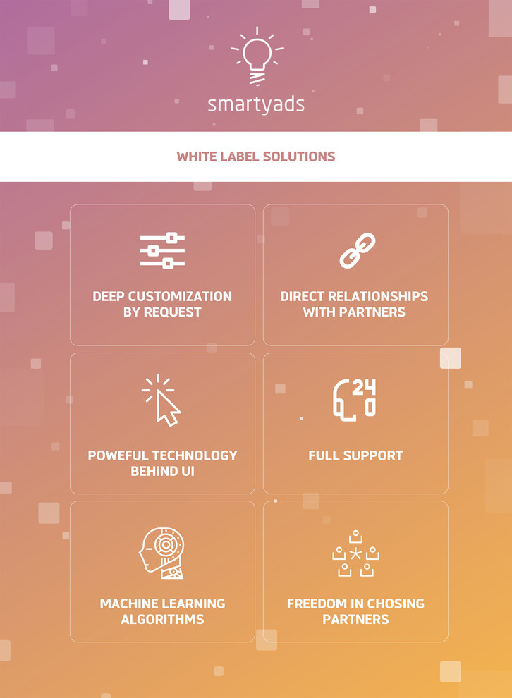 Обложка проекта: SmartyAds