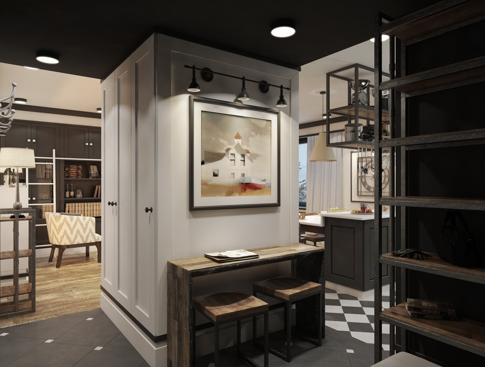 Bespoke apartment