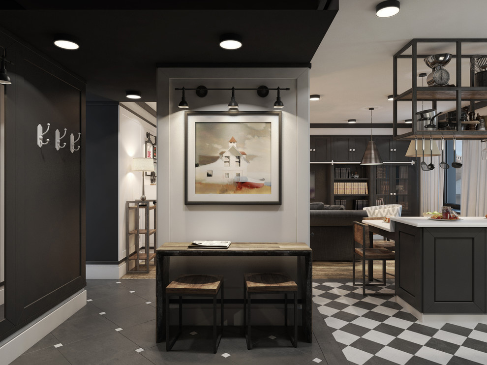 Bespoke apartment