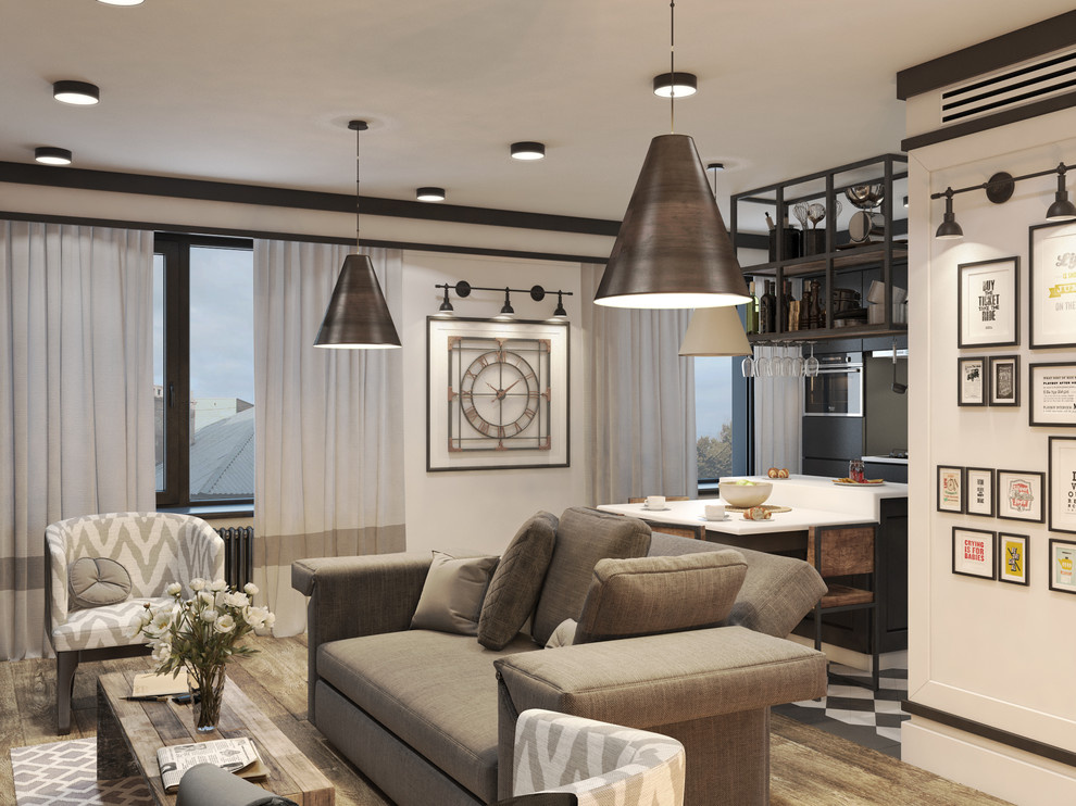 Bespoke apartment
