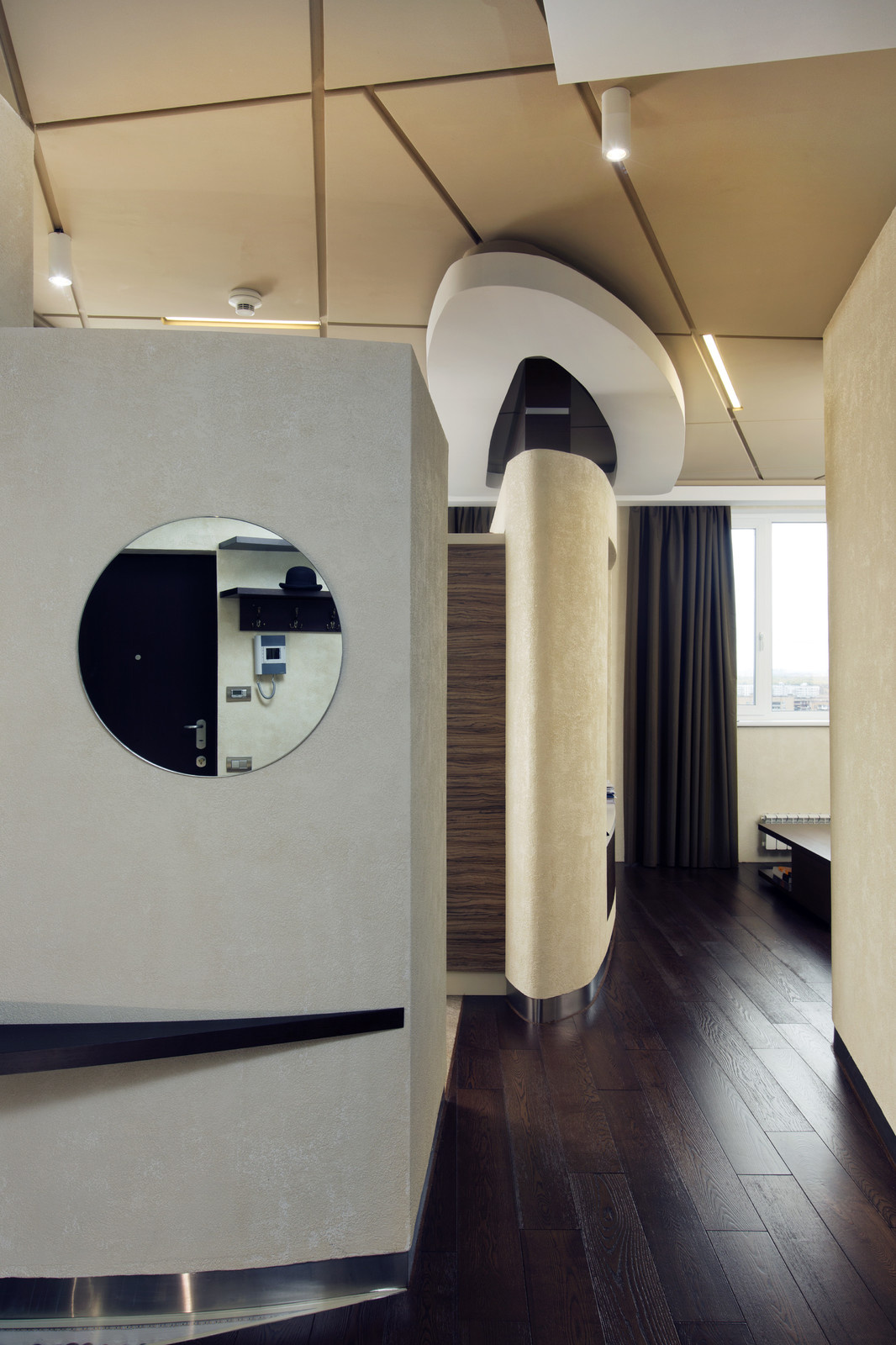 Интерьер квартиры в Москве