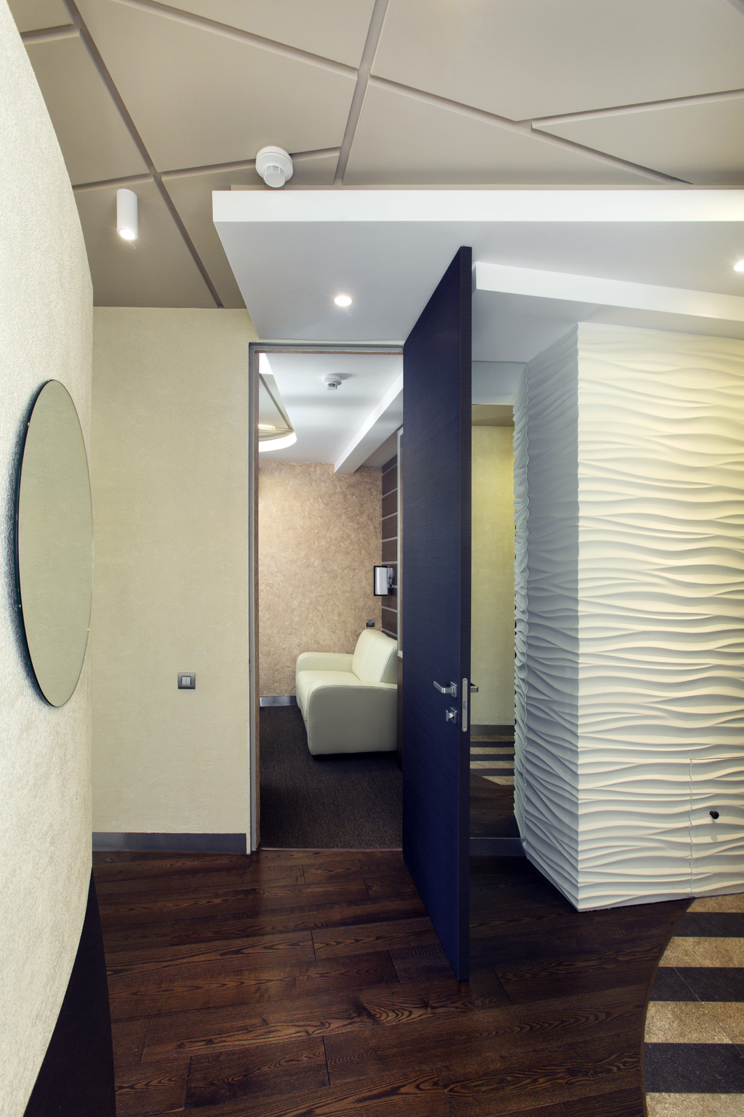 Интерьер квартиры в Москве