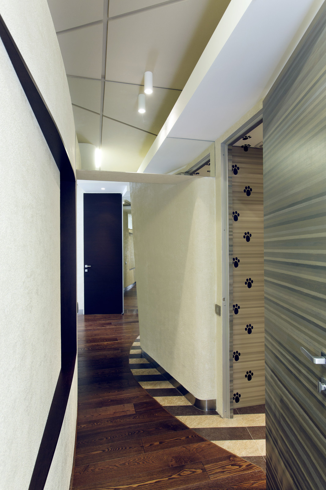 Интерьер квартиры в Москве