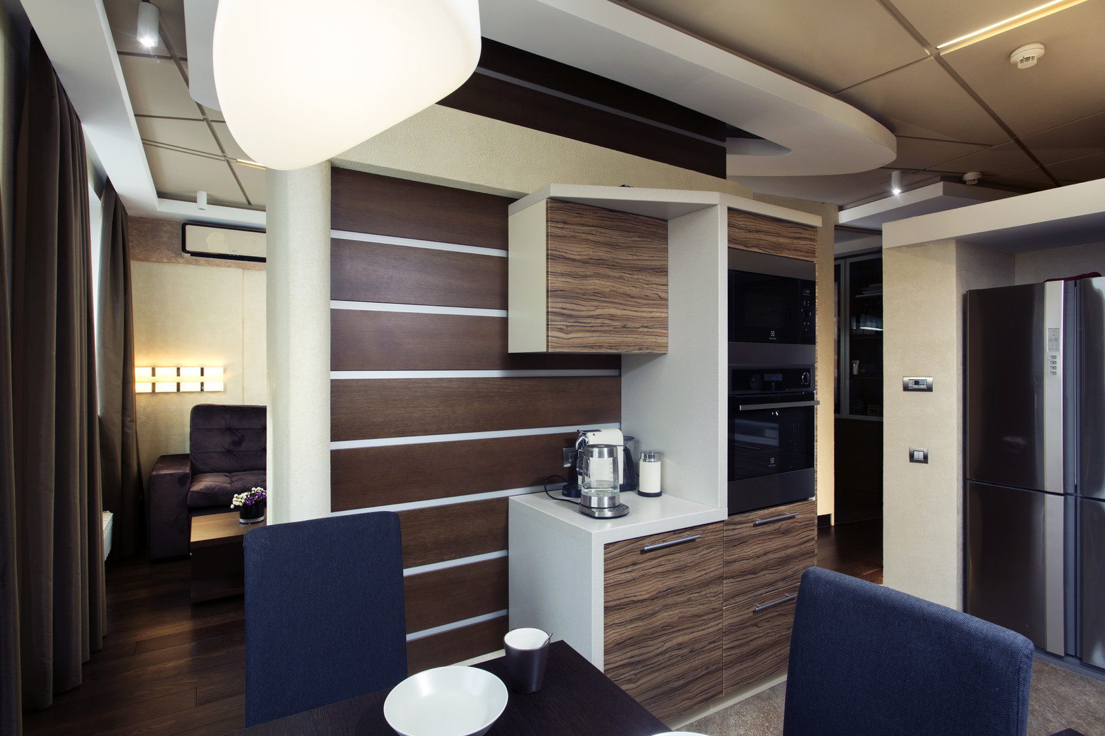 Интерьер квартиры в Москве