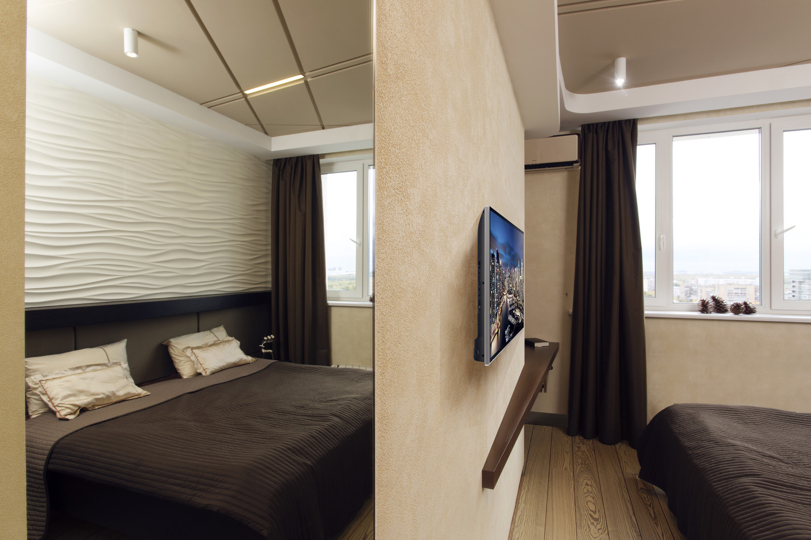 Интерьер квартиры в Москве