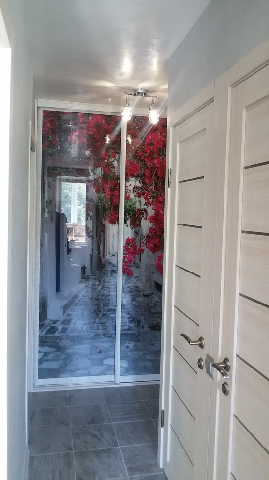 Малогабаритная квартира в центре Москвы