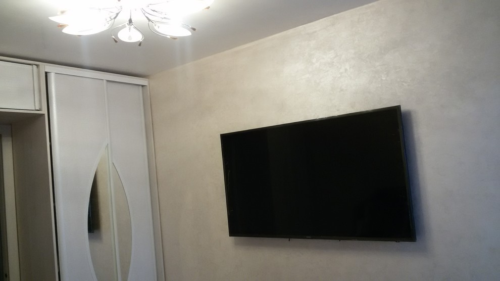 Малогабаритная квартира в центре Москвы