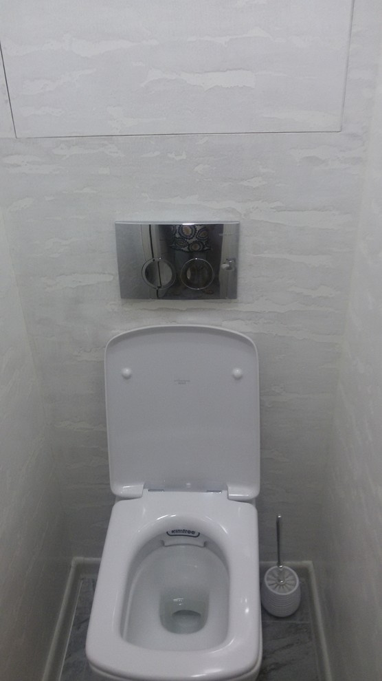 Малогабаритная квартира в центре Москвы