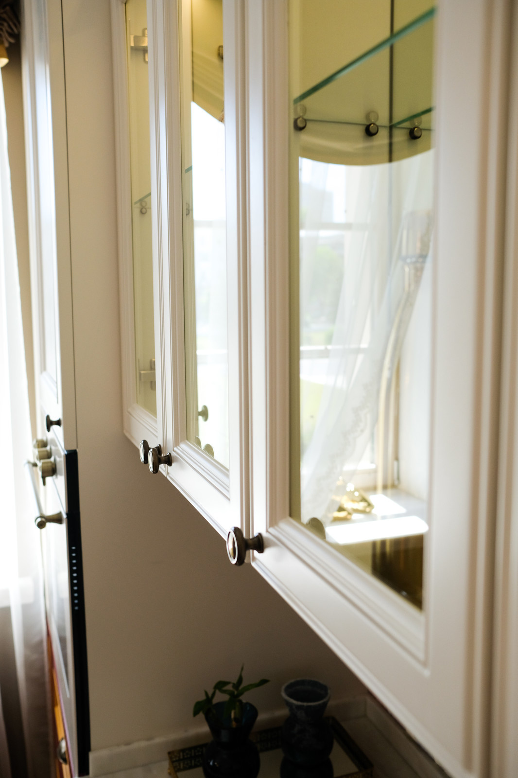 Воскрешение феникса. Кухня установлена в Казани.