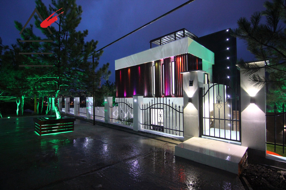 Дом на Соболевке