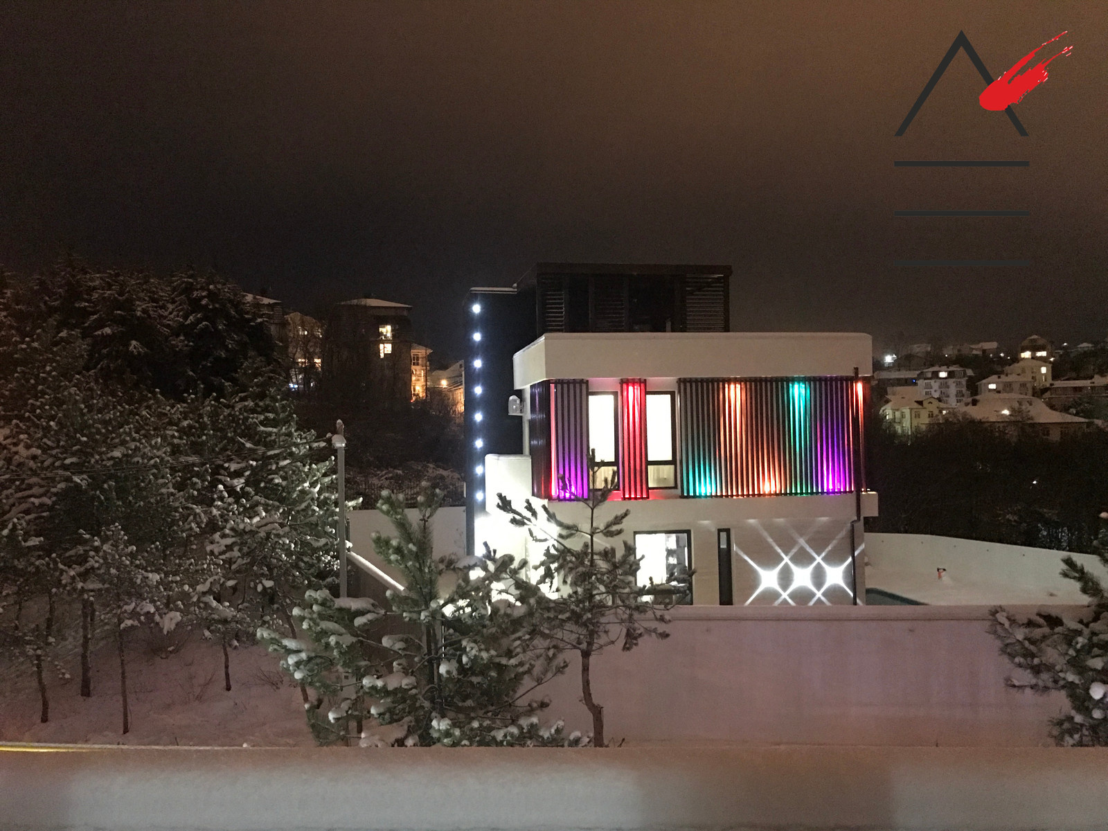 Дом на Соболевке