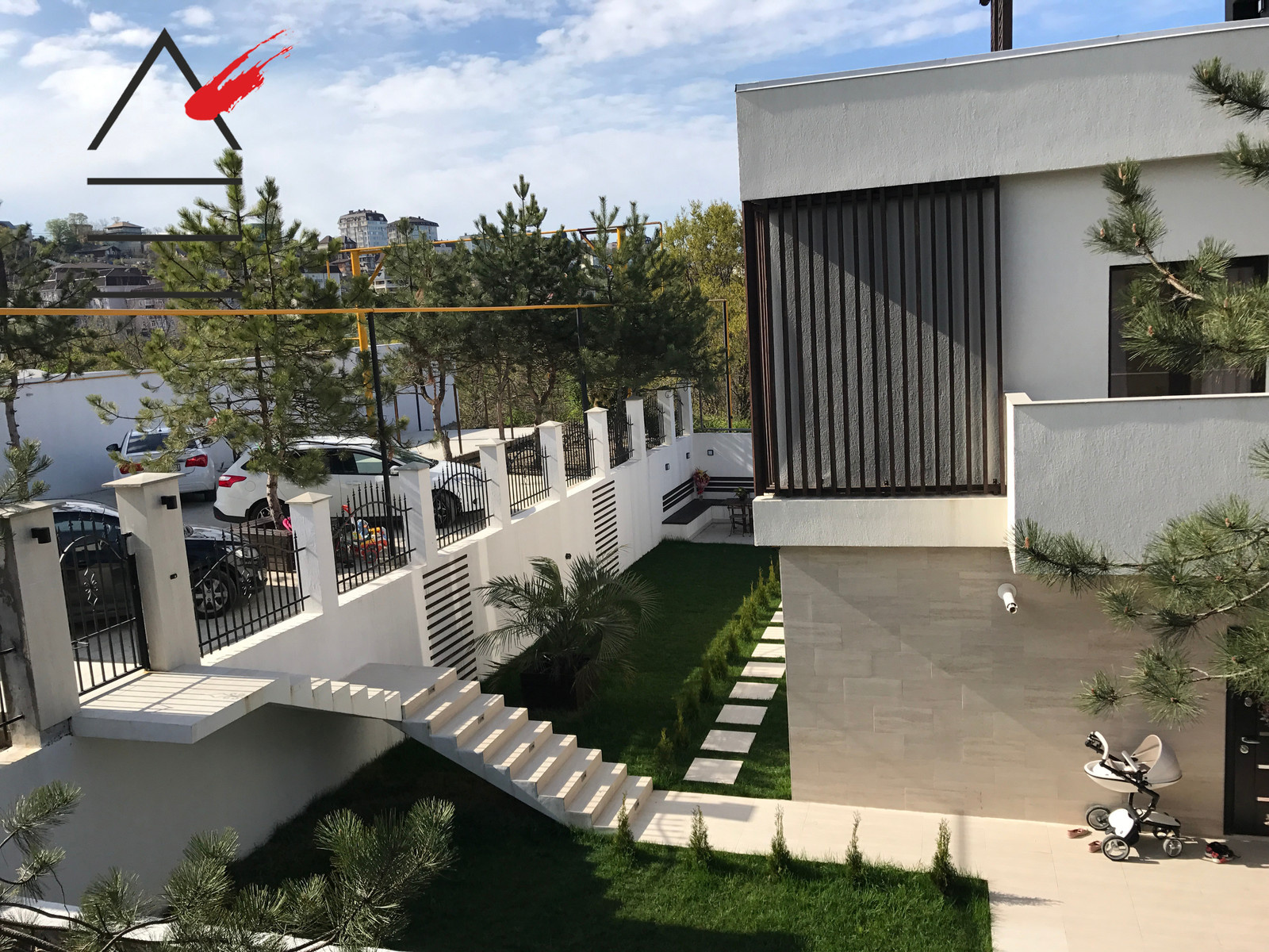 Дом на Соболевке