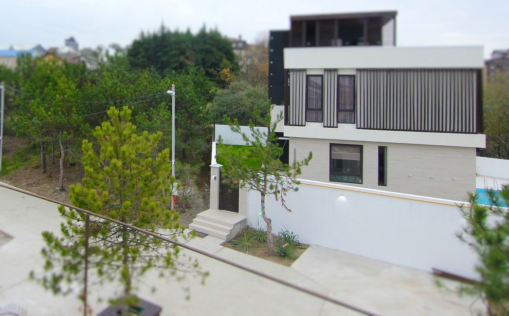 Обложка проекта: Дом на Соболевке