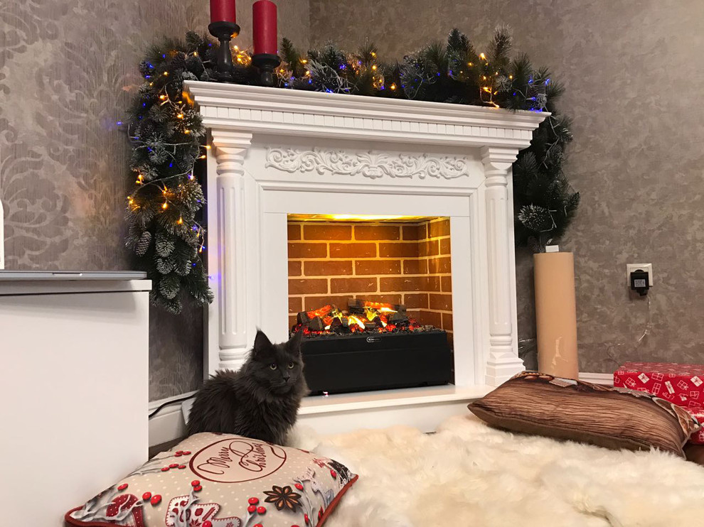 Коттедж в коттеджном поселке Парус, на Истринском водохранилище.
