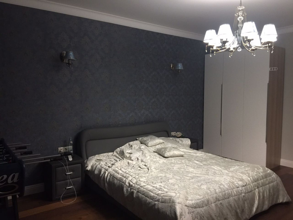 Коттедж в коттеджном поселке Парус, на Истринском водохранилище.
