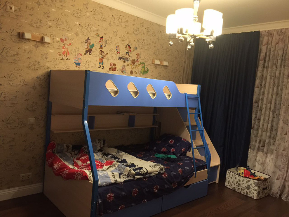 Коттедж в коттеджном поселке Парус, на Истринском водохранилище.
