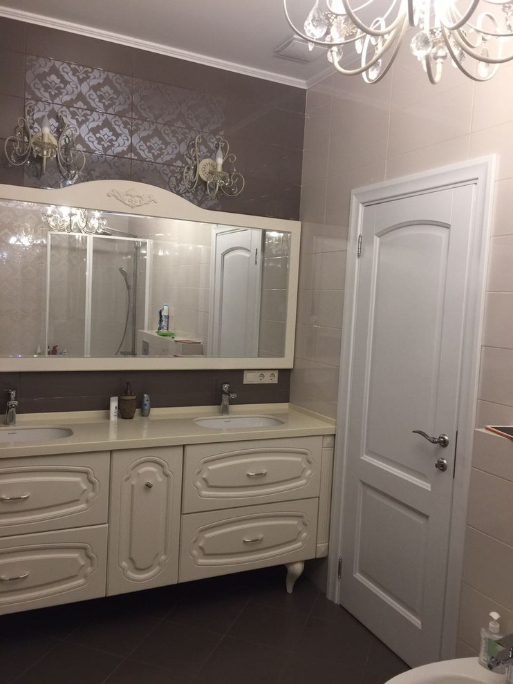 Коттедж в коттеджном поселке Парус, на Истринском водохранилище.