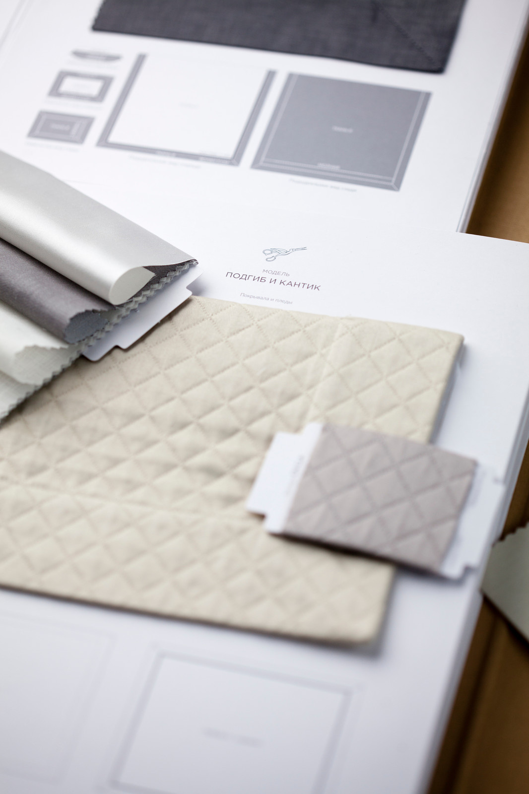 Каталог-конструктор для дизайнеров