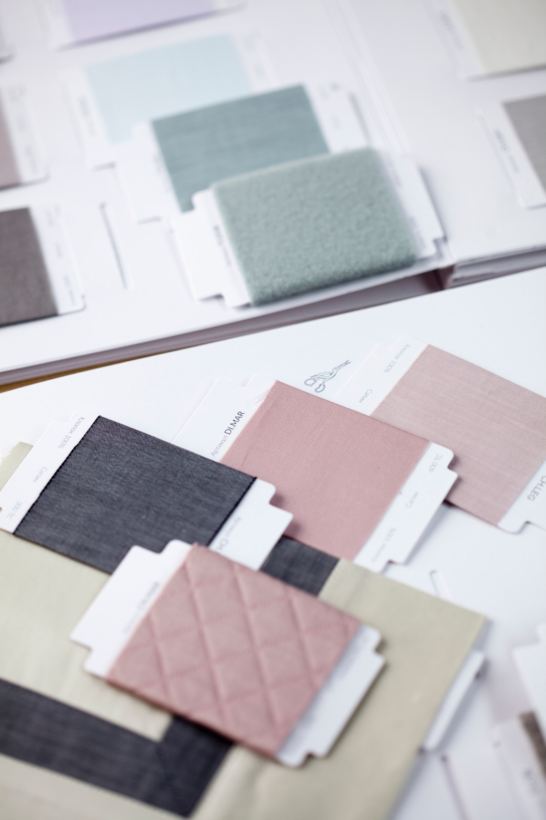 Каталог-конструктор для дизайнеров