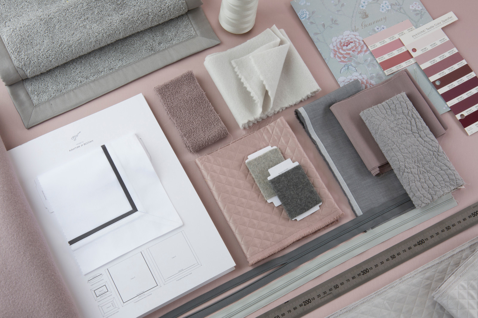 Каталог-конструктор для дизайнеров