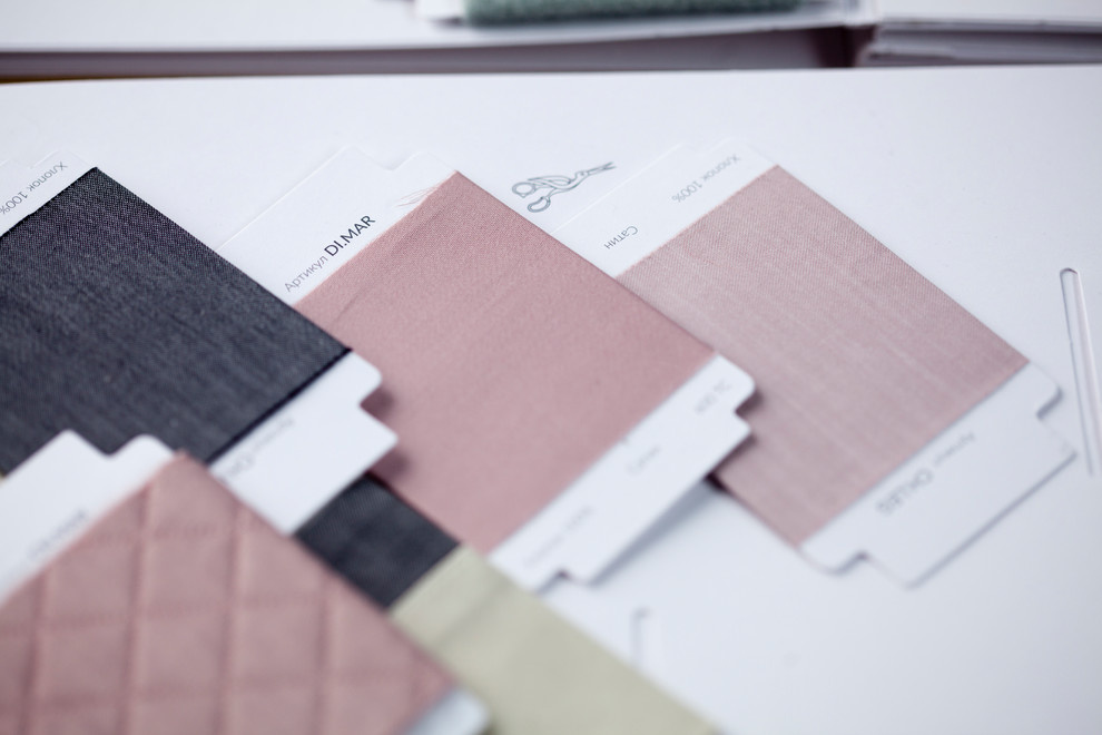 Каталог-конструктор для дизайнеров