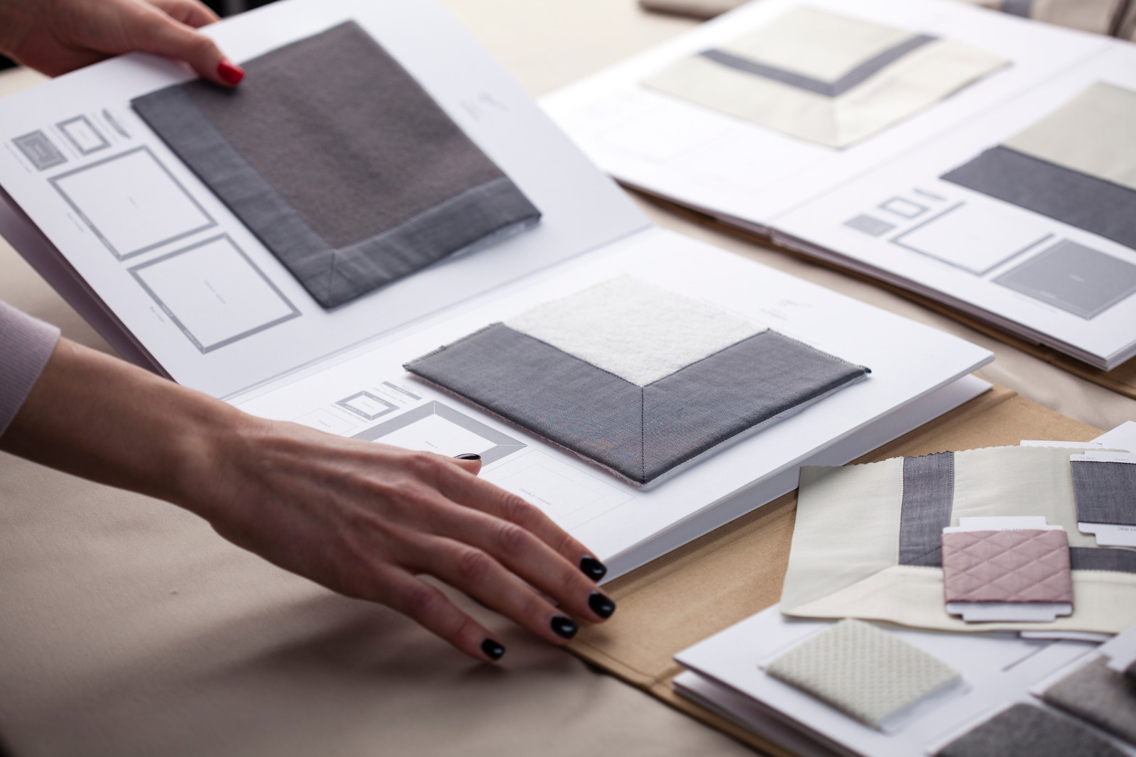 Каталог-конструктор для дизайнеров