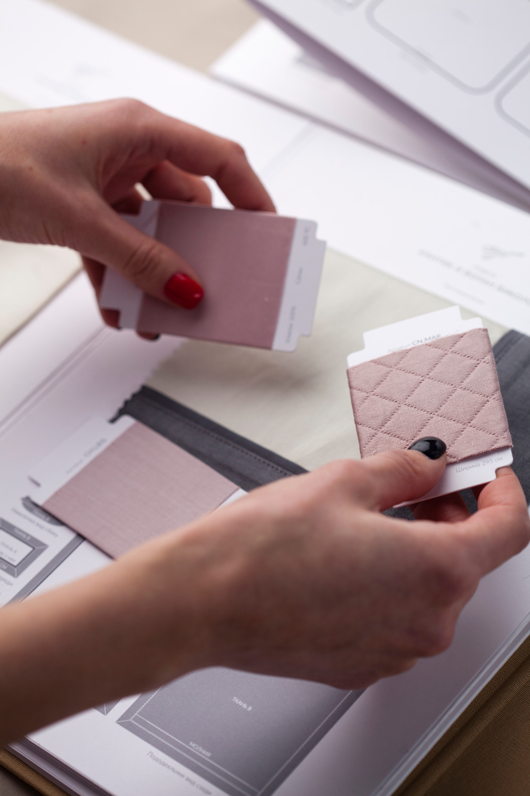 Каталог-конструктор для дизайнеров