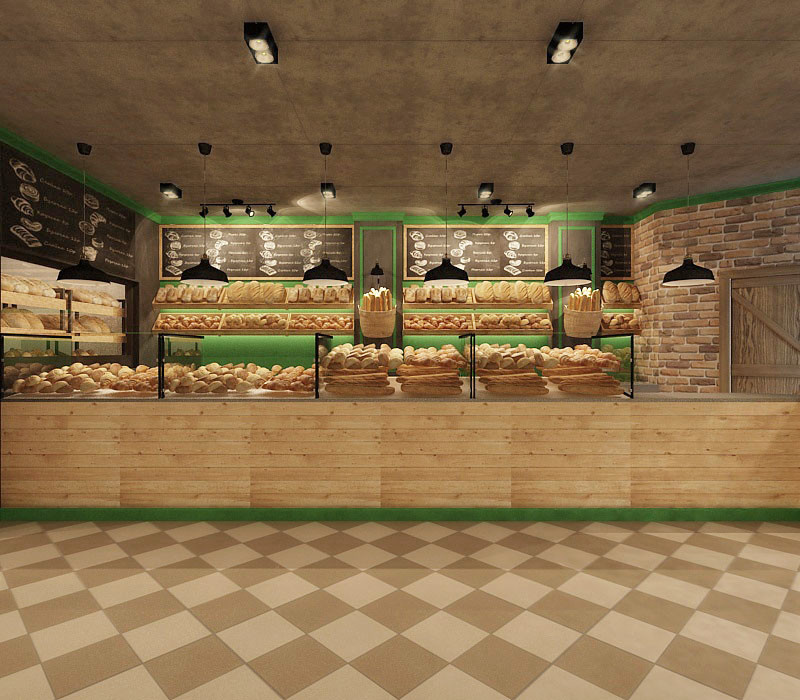 Пекарня "Хлебное место" г. Краснодар