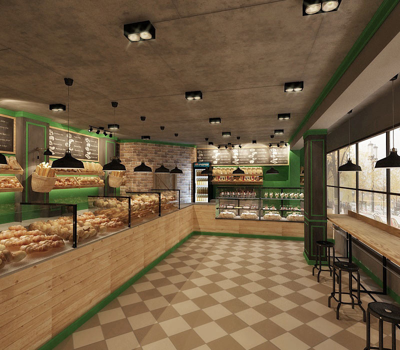 Пекарня "Хлебное место" г. Краснодар