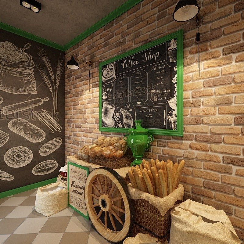 Пекарня "Хлебное место" г. Краснодар