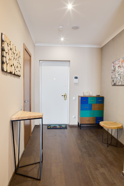 Tetris Hall