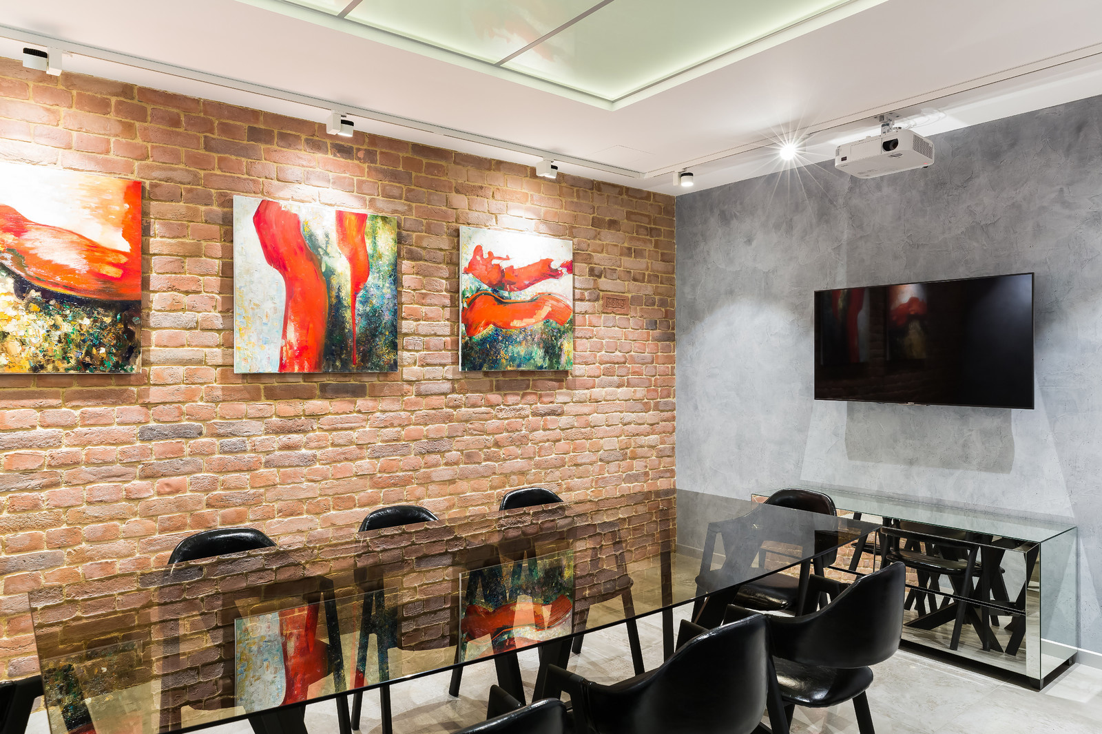 Лофт в интерьере