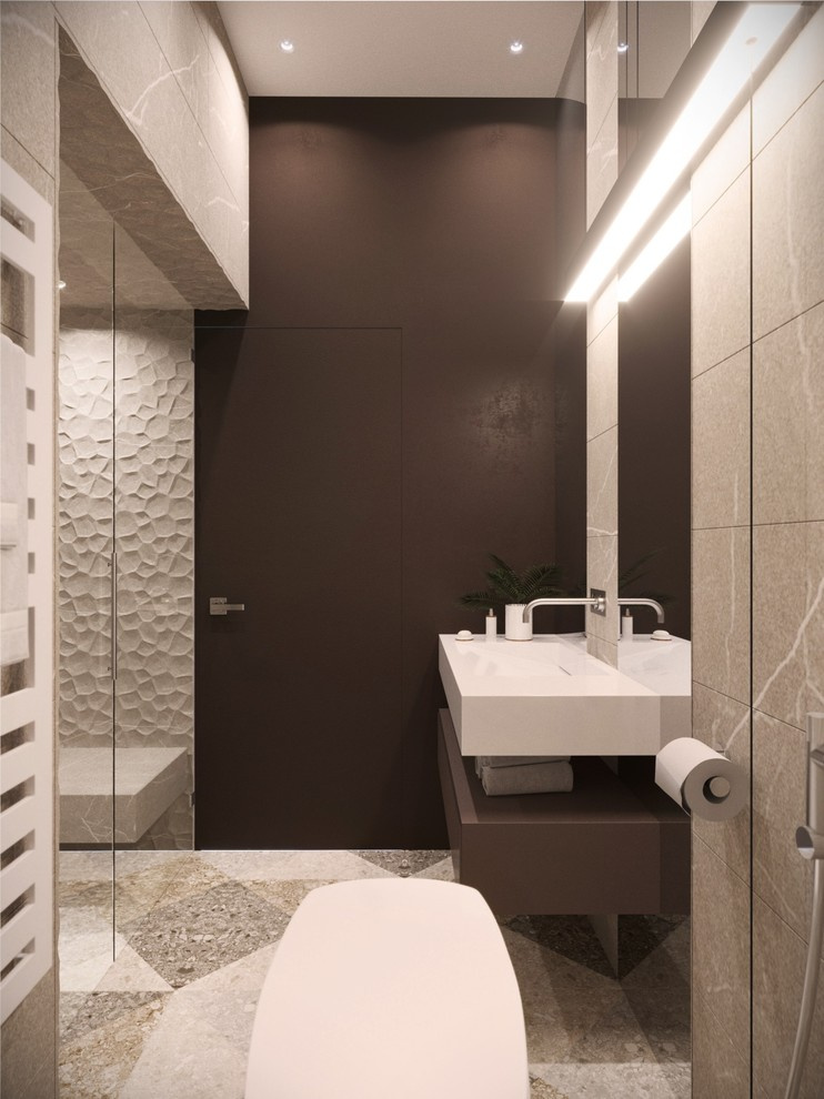 Гостевой санузел