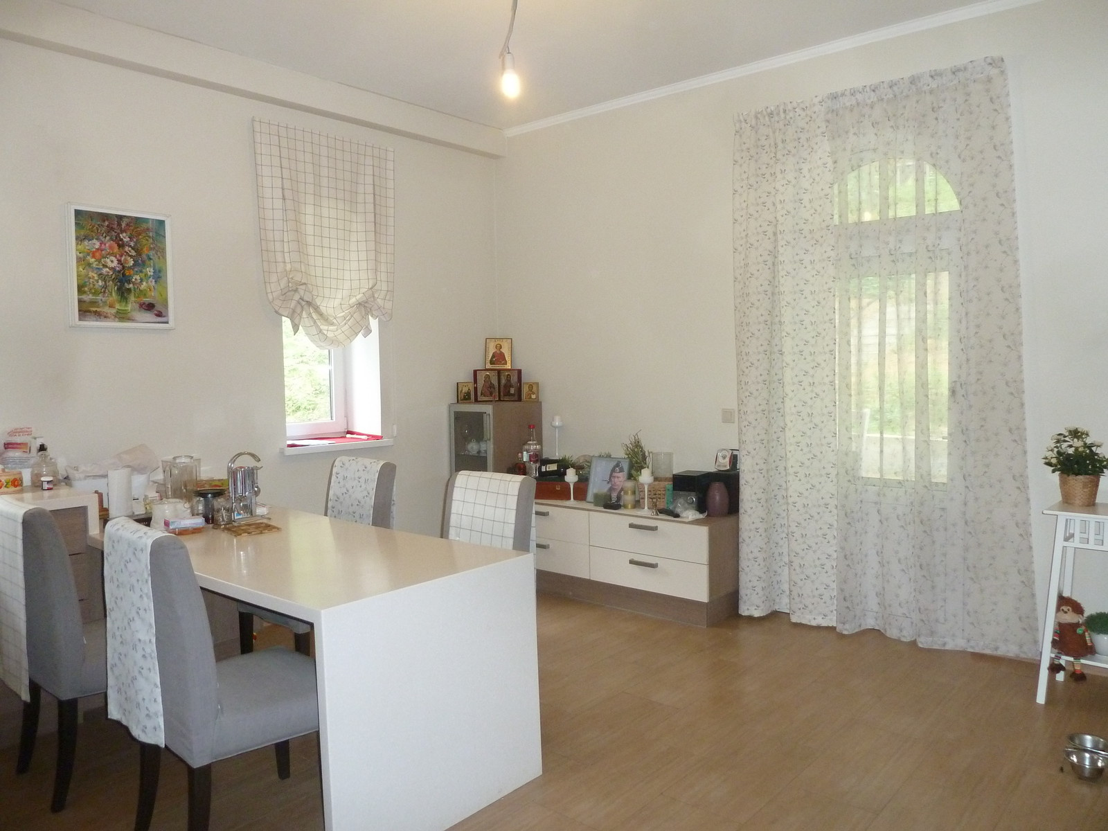 Гостиная в Токсово