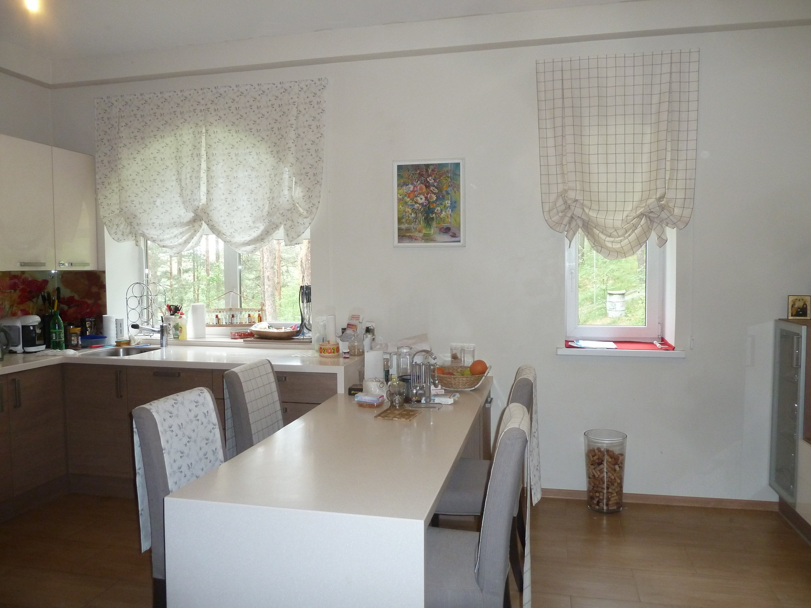 Гостиная в Токсово