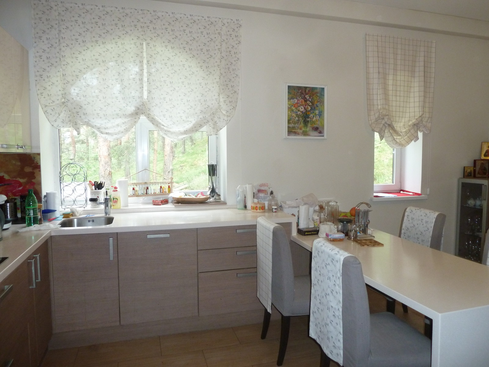 Гостиная в Токсово