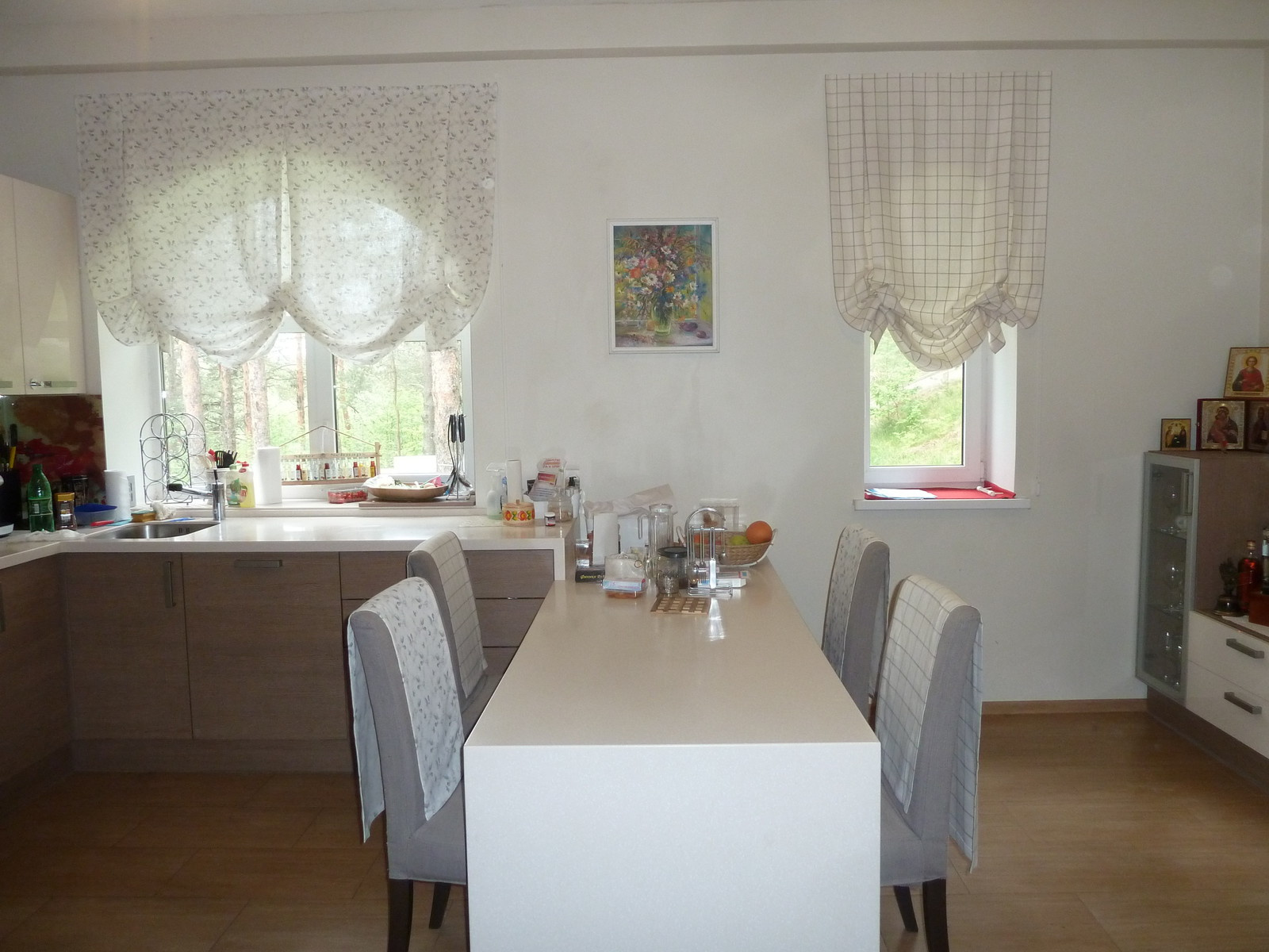 Гостиная в Токсово