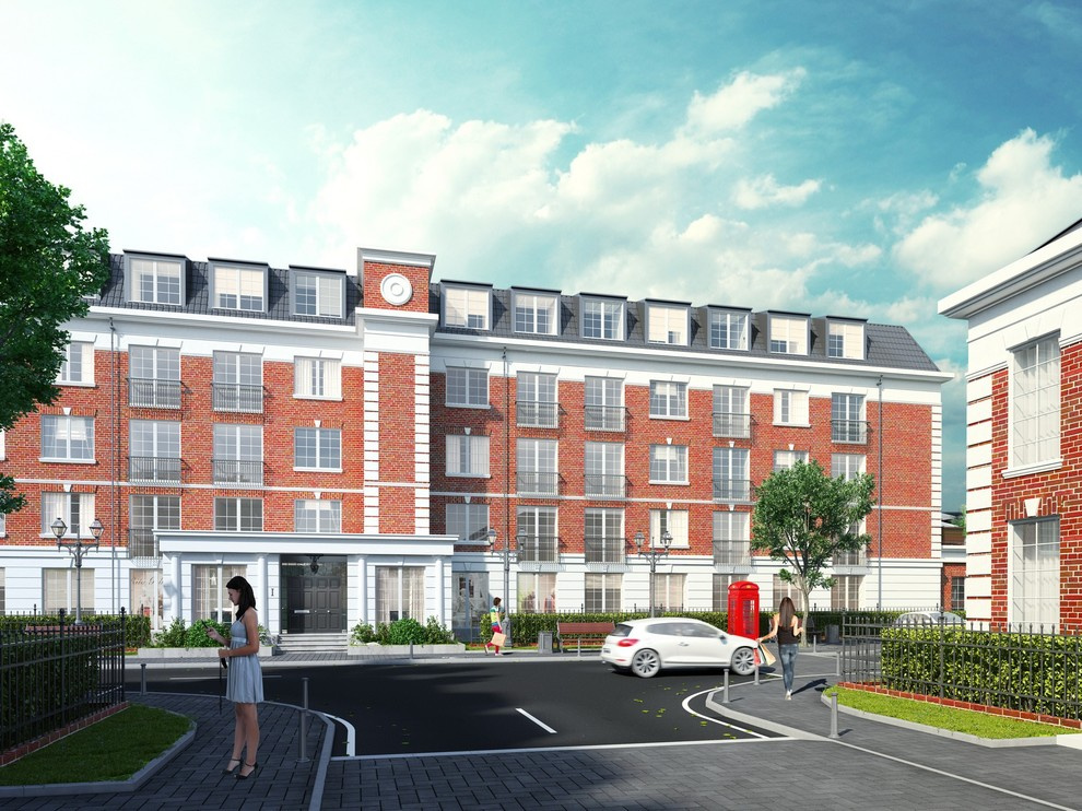 ЖК Aerlofts