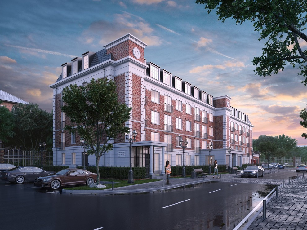 ЖК Aerlofts