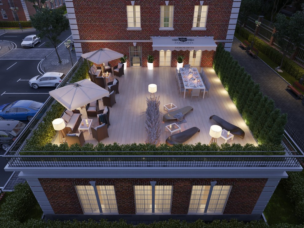 ЖК Aerlofts